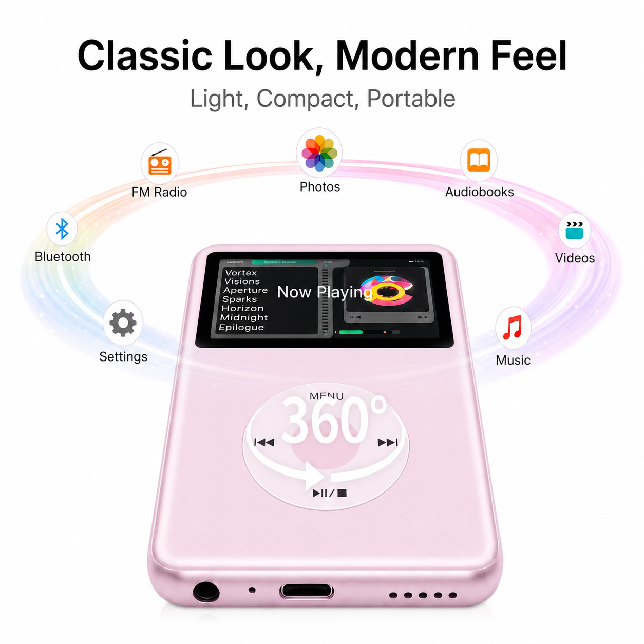 Interlude MP3 Player