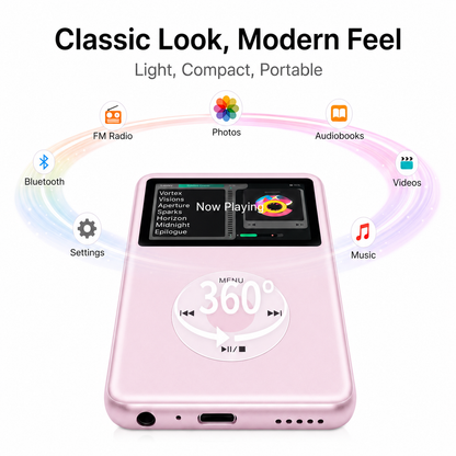 Interlude MP3 Player