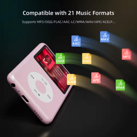 Interlude MP3 Player