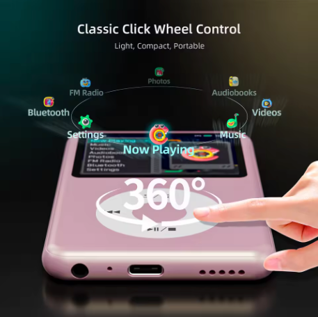 Interlude MP3 Player