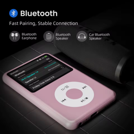 Interlude MP3 Player