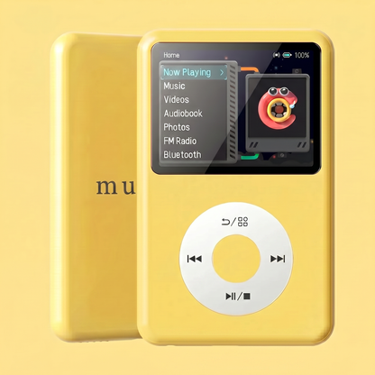 Interlude MP3 Player