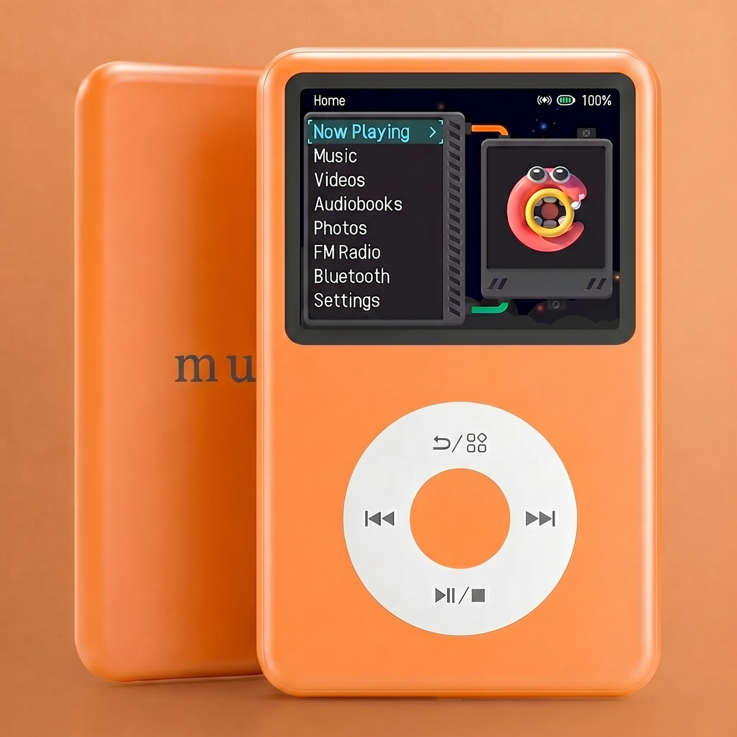 Interlude MP3 Player