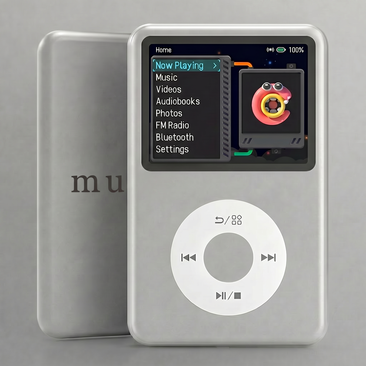 Interlude MP3 Player