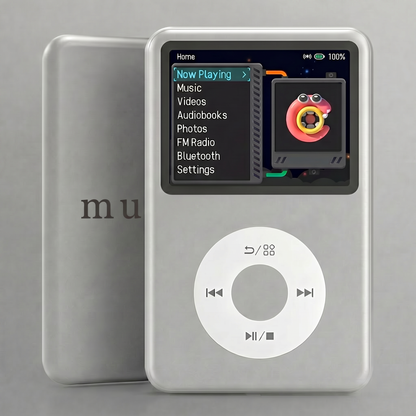 Interlude MP3 Player