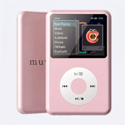 Interlude MP3 Player