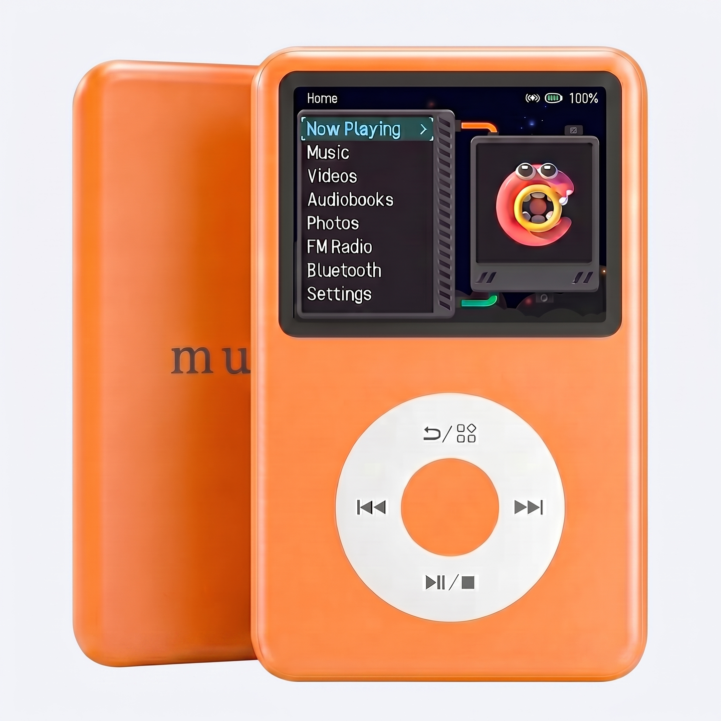Interlude MP3 Player