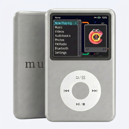 Interlude MP3 Player