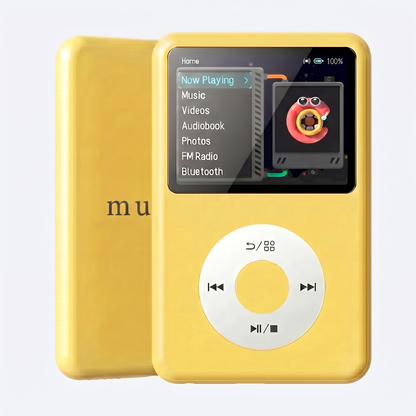 Interlude MP3 Player