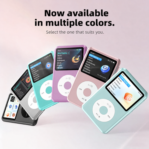 Interlude MP3 Player