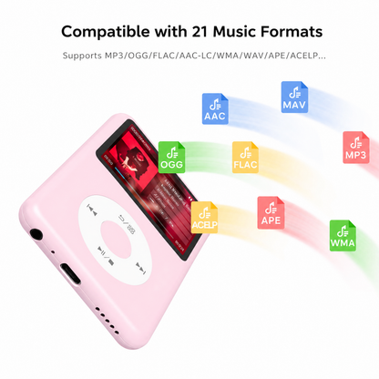 Interlude MP3 Player