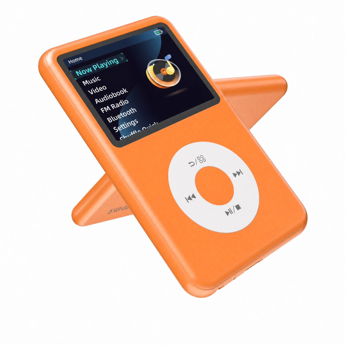 Interlude MP3 Player
