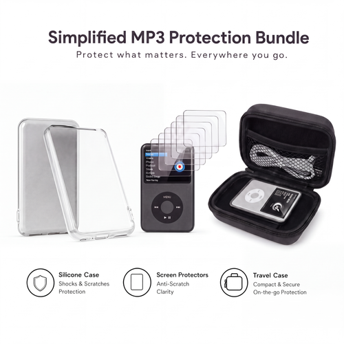 Simplified MP3 Protection Bundle