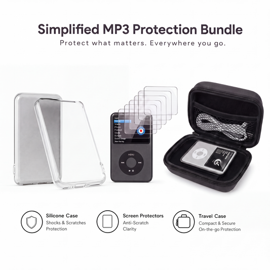 Simplified MP3 Protection Bundle
